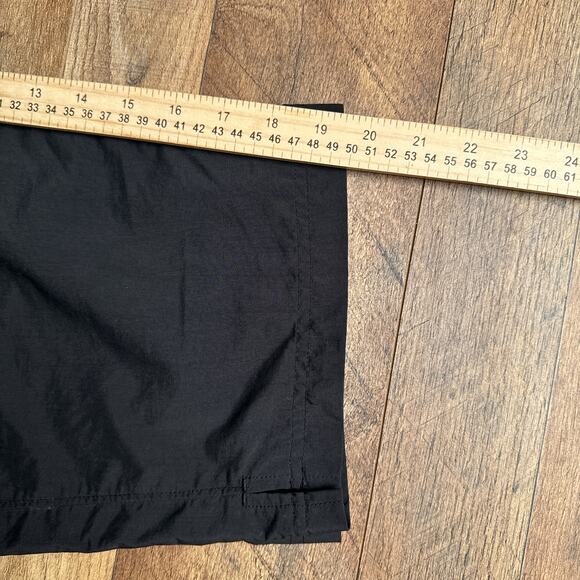Columbia Fishing Pants Men's Size Large Black Cropped Lined Pockets 3559 - Picture 13 of 14